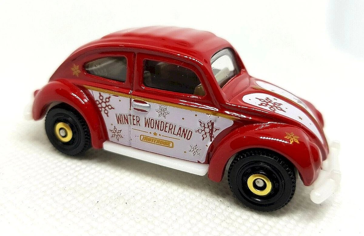 Hot Wheels ´62 Volkswagen Beetle