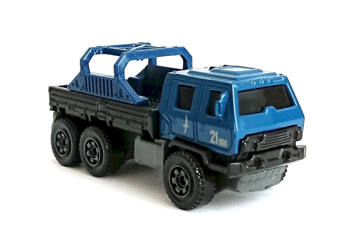 Hot Wheels Off-Road Rescue Rig