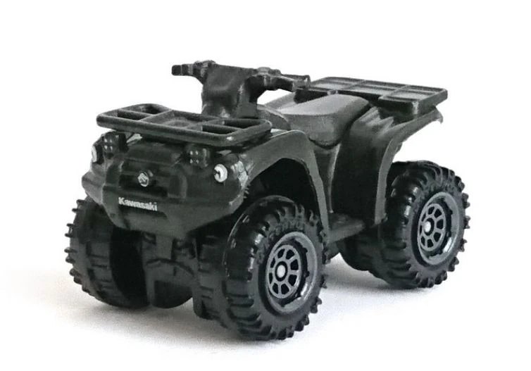 Hot Wheels Kawasaki Brute Force 750