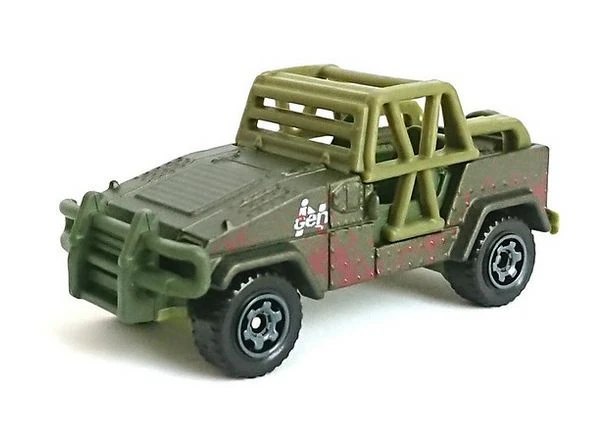 Hot Wheels InGen 4x4