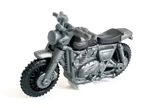 Hot Wheels 15 Triumph Scrambler