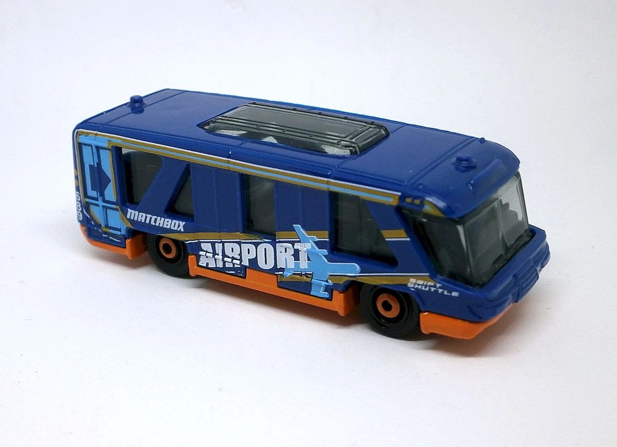 Hot Wheels Swift Shuttle