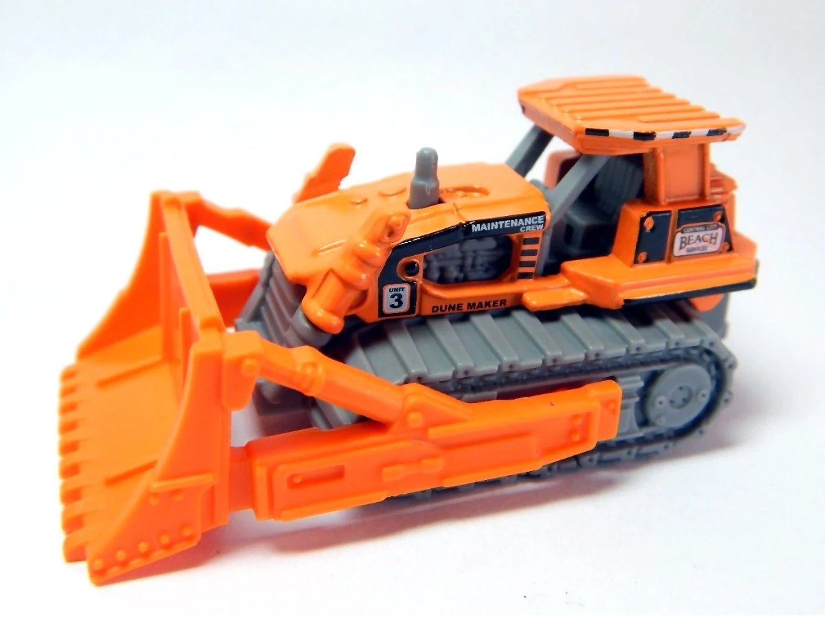 Hot Wheels Ground Breaker