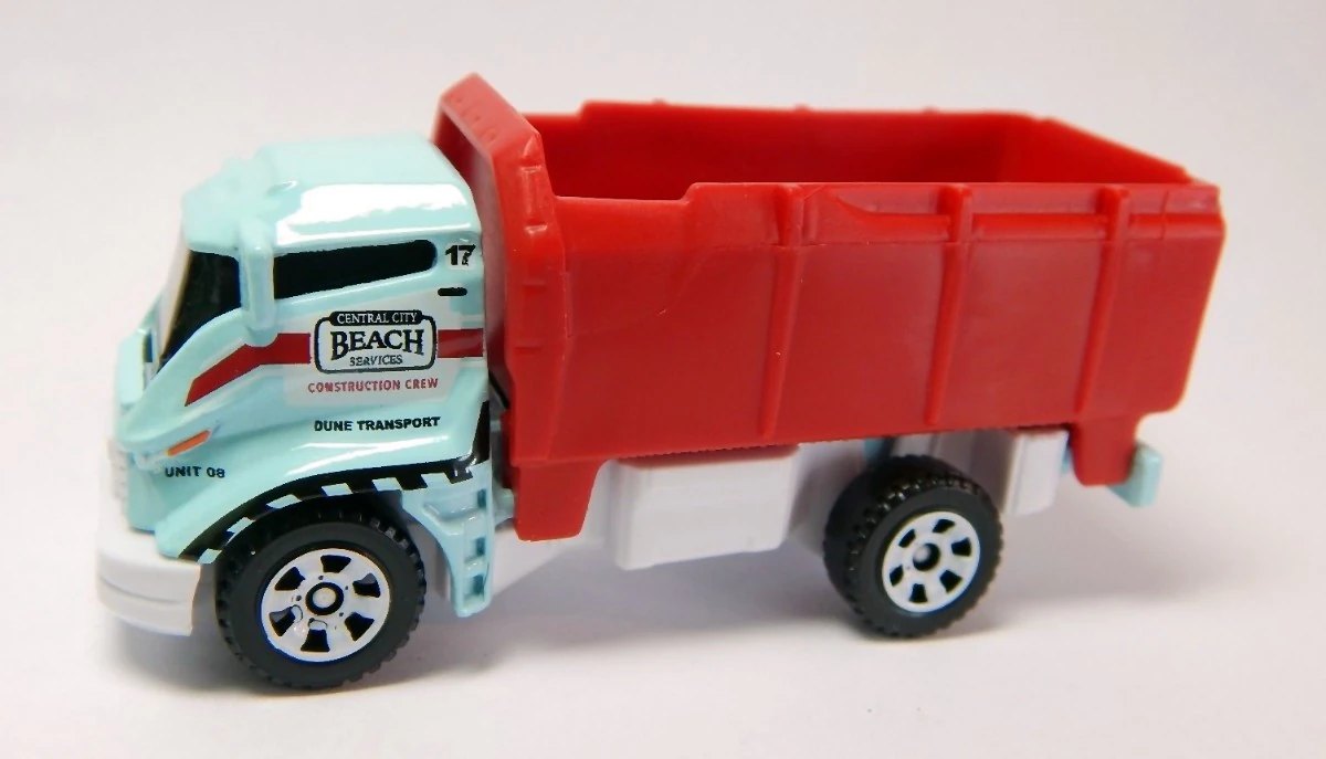 Hot Wheels Tilt´n´Tip