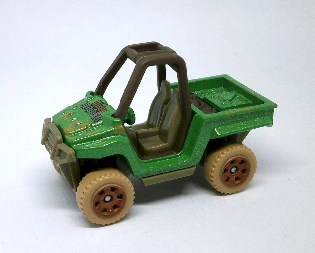 Hot Wheels Four X Force