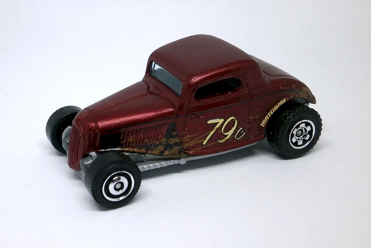 Hot Wheels 1933 Ford Coupe
