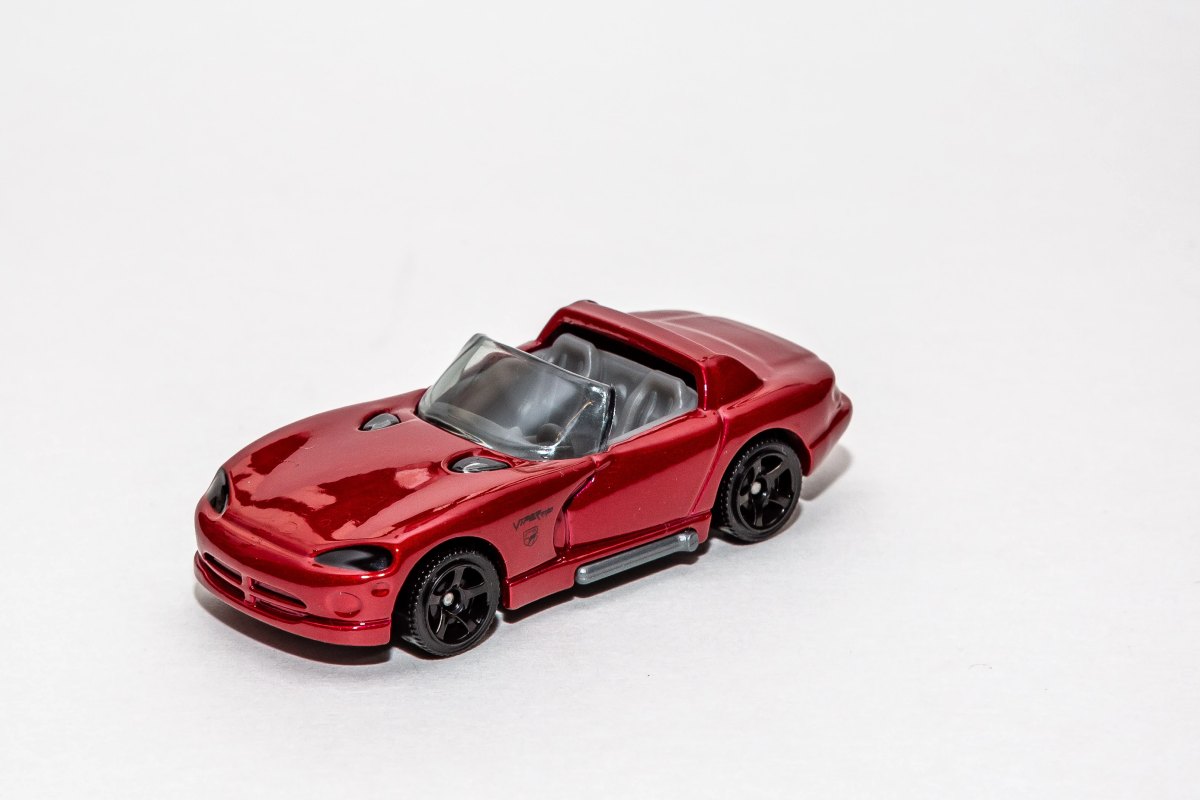 Hot Wheels Dodge Viper RT/10
