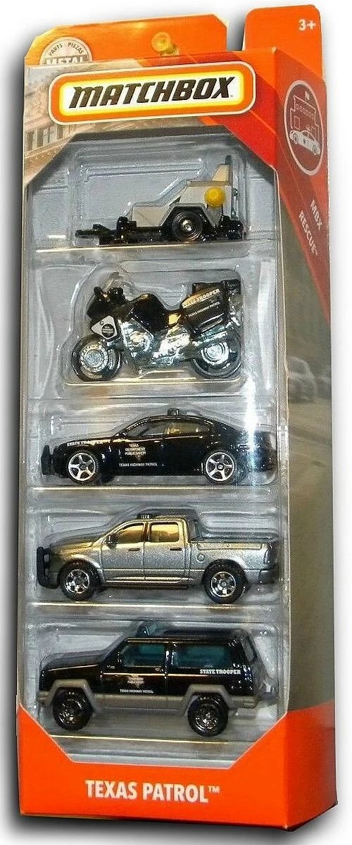 2018 Speed Trapper Silver: Multipack Package: Image 2