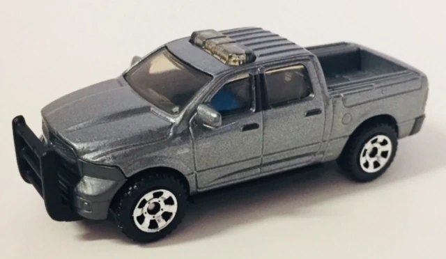Hot Wheels 2015 Ram