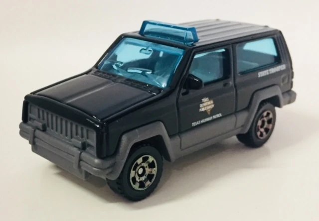Hot Wheels Jeep Cherokee