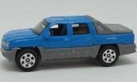 Hot Wheels ´02 Chevy Avalanche