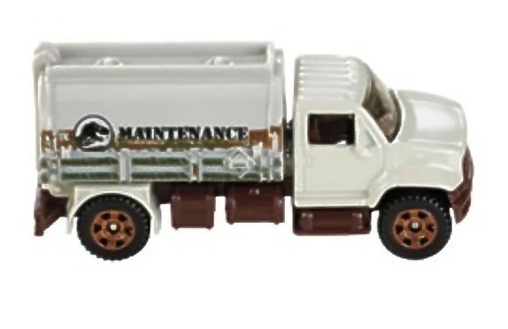 Hot Wheels MBX Tanker