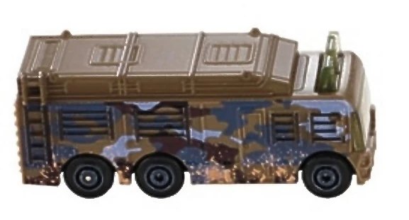 Hot Wheels Fleetwood Southwind RV