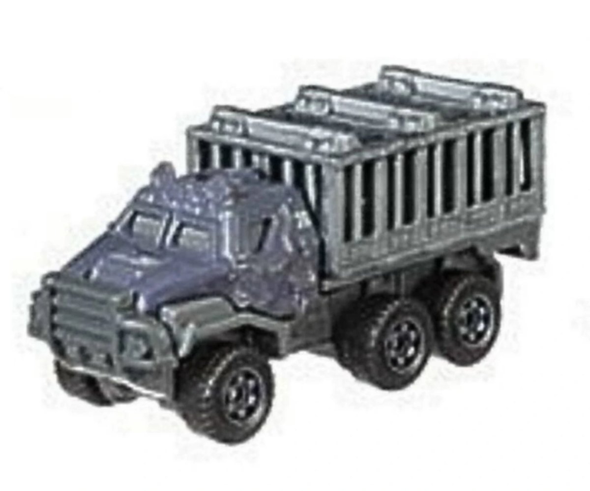 Hot Wheels Armored Action Transporter