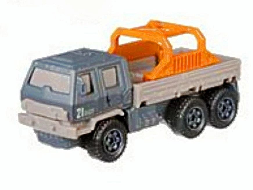 Hot Wheels Off-Road Rescue Rig