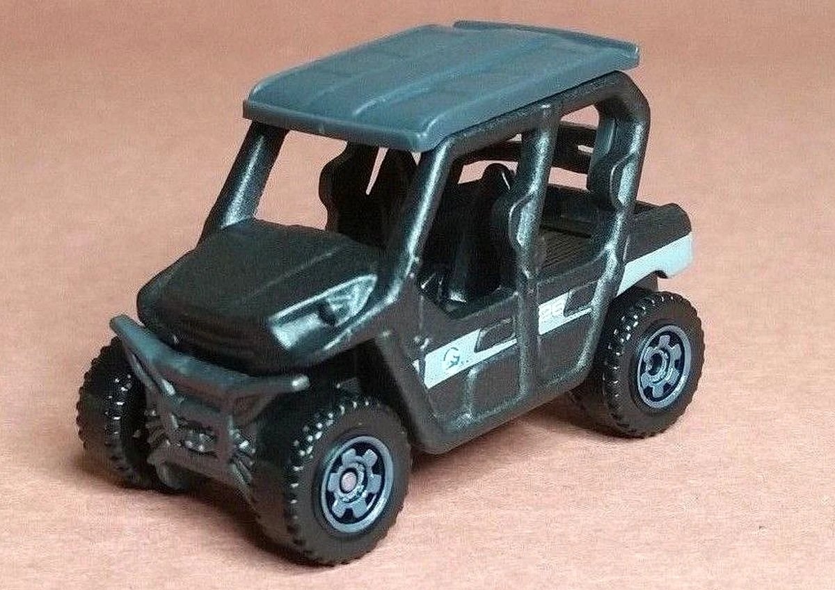 Hot Wheels 15 Kawasaki Teryx4 LE
