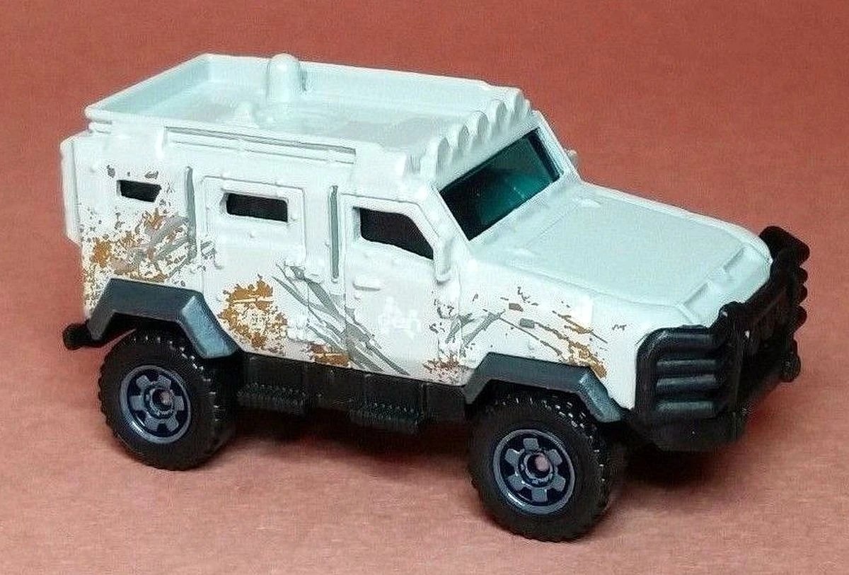 Hot Wheels ´10 Textron Tiger