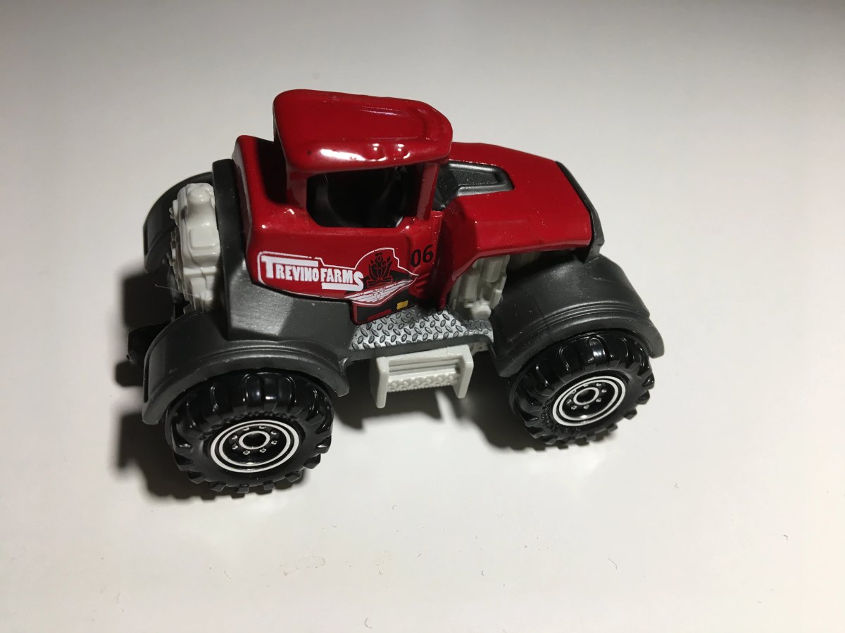 Hot Wheels Dirtstroyer
