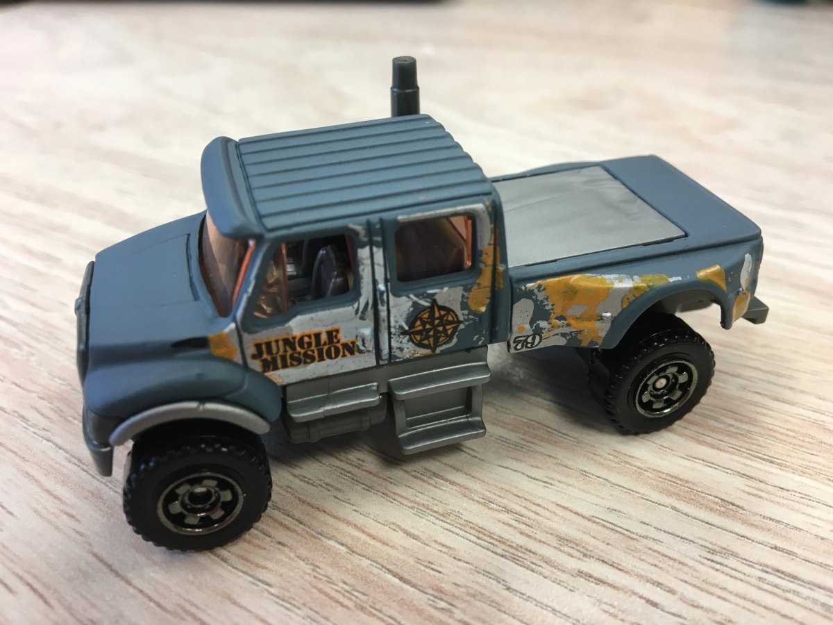 Hot Wheels International CXT