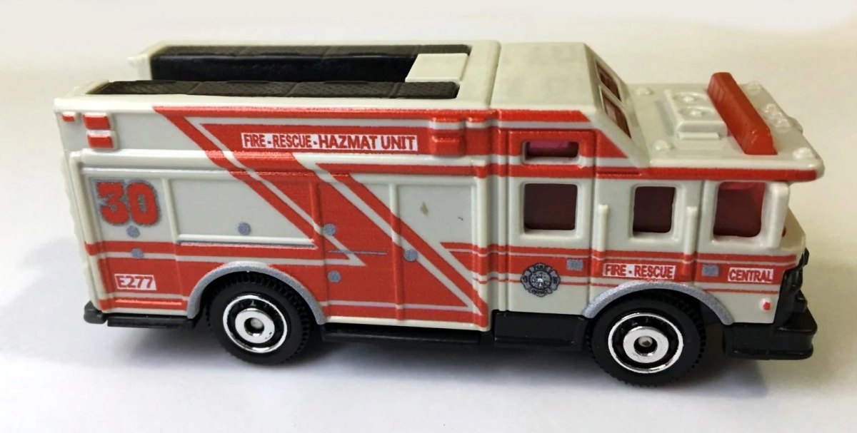 Hot Wheels Hazard Squad