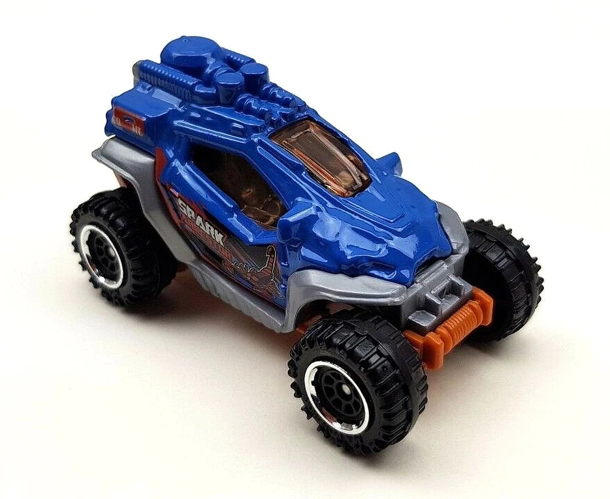 Hot Wheels Spark Arrester