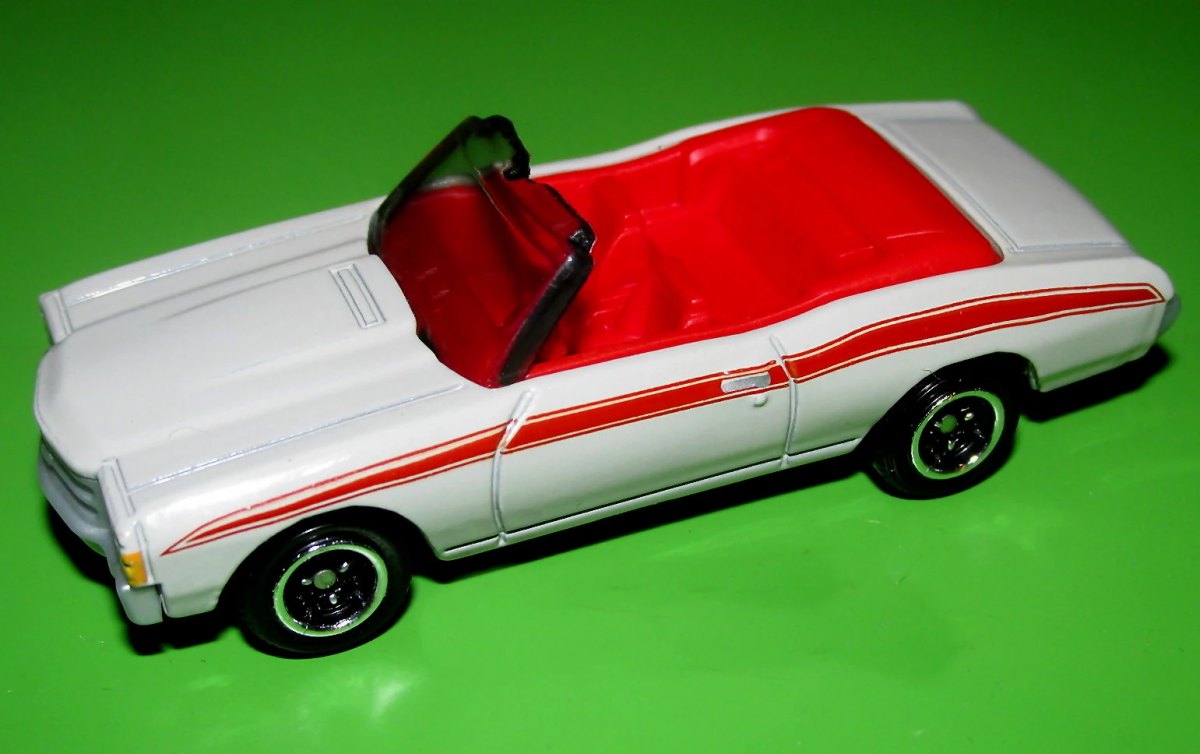Hot Wheels 1971 Chevy Chevelle