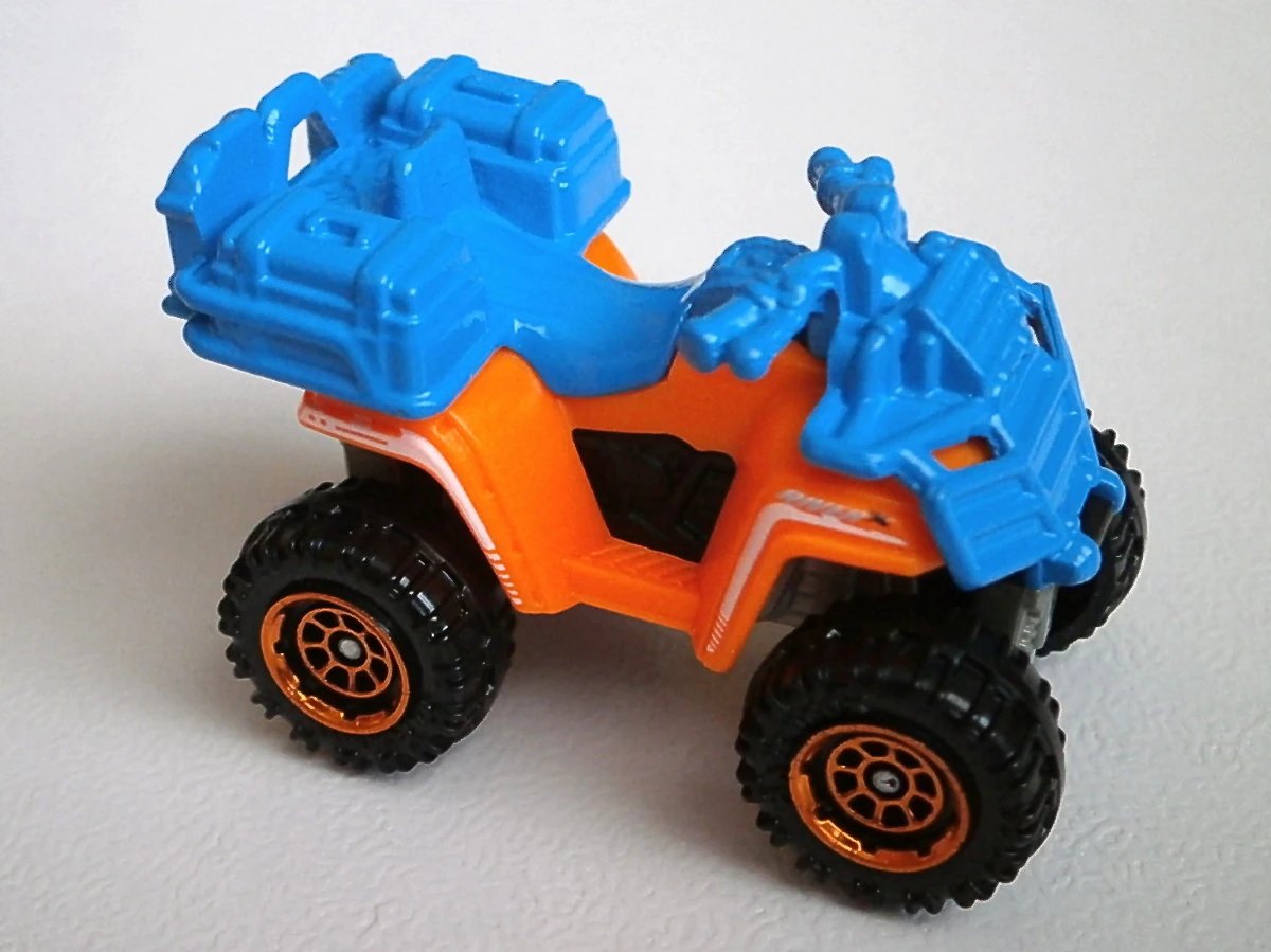 Hot Wheels Sand Shredder