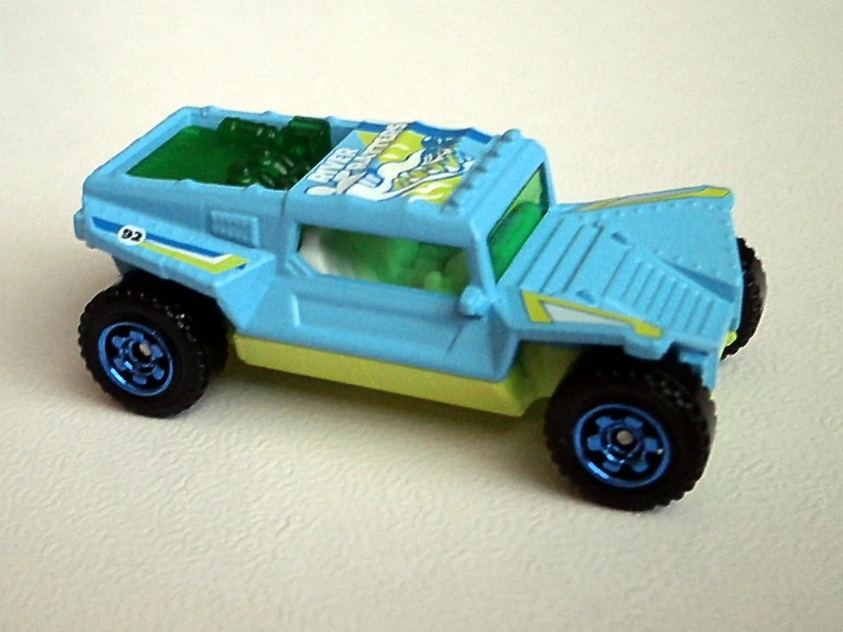 Hot Wheels Coyote 500