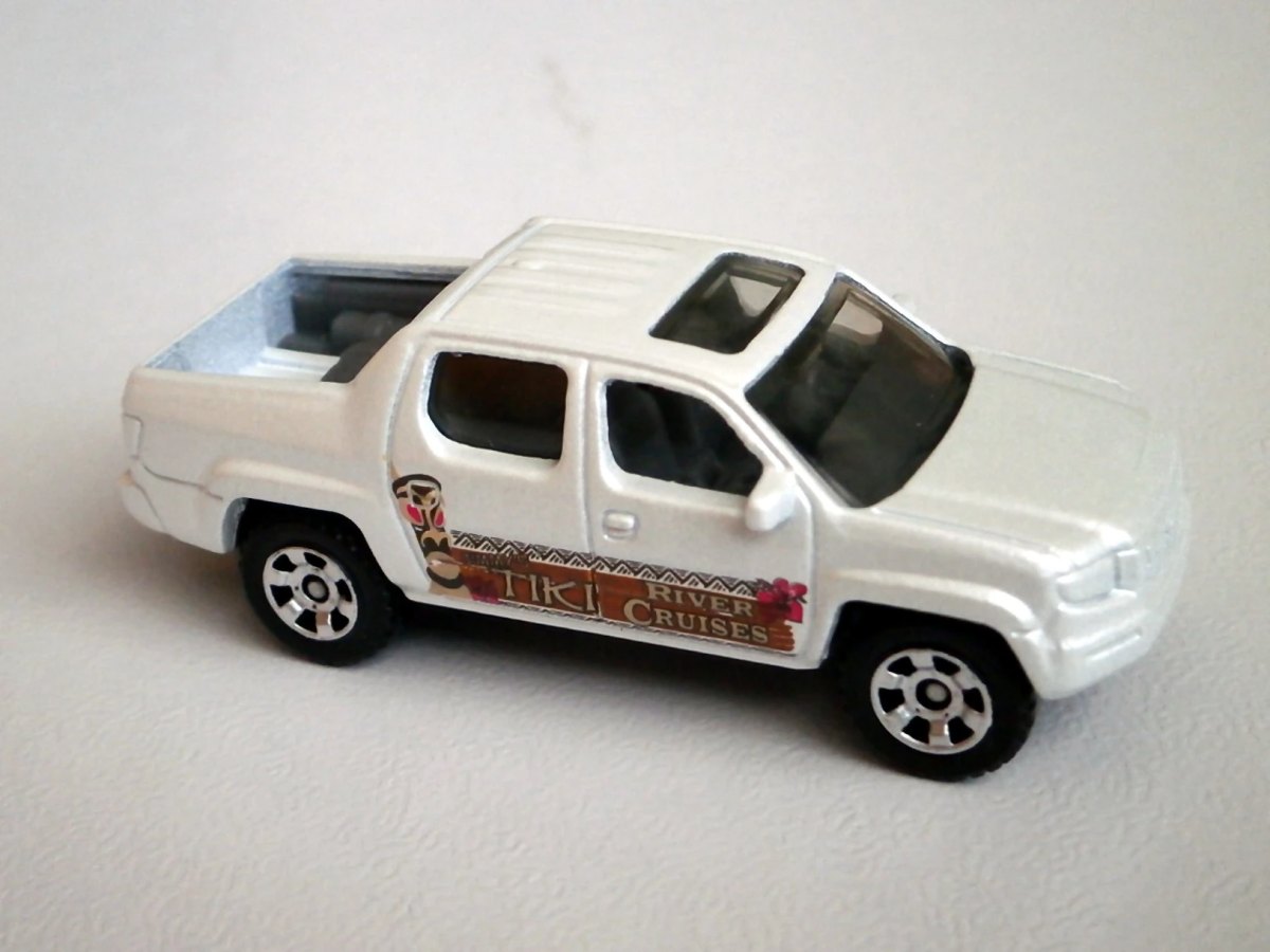 Hot Wheels 2007 Honda Ridgeline