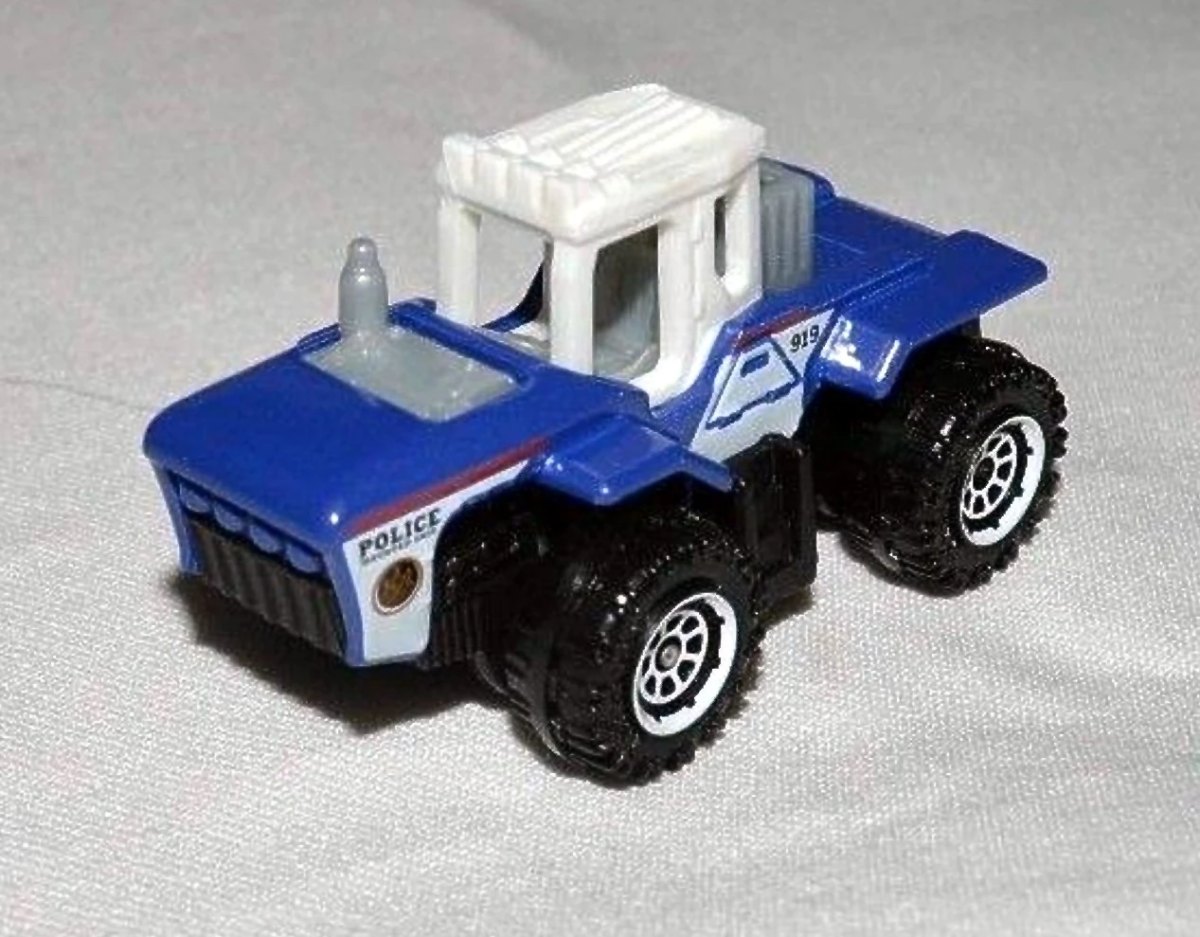 Hot Wheels Acre Maker