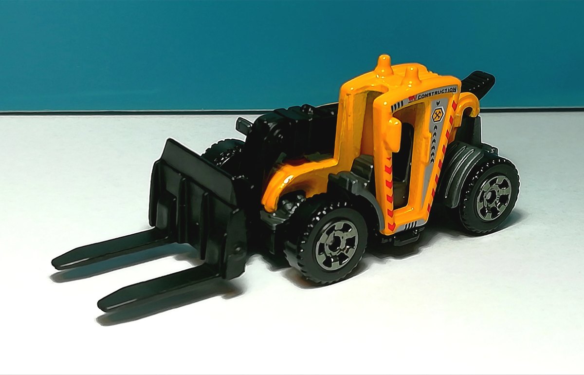 Hot Wheels Load Lifter