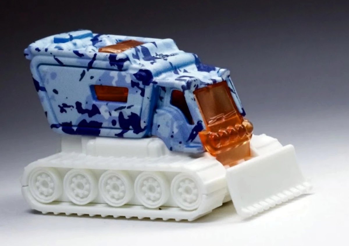 Hot Wheels Blizzard Buster