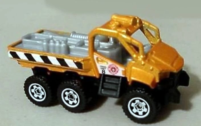 Hot Wheels Trail Tracker