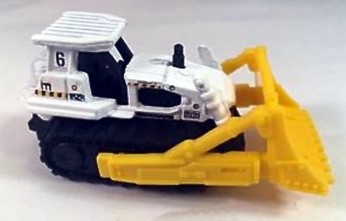 Hot Wheels Ground Breaker