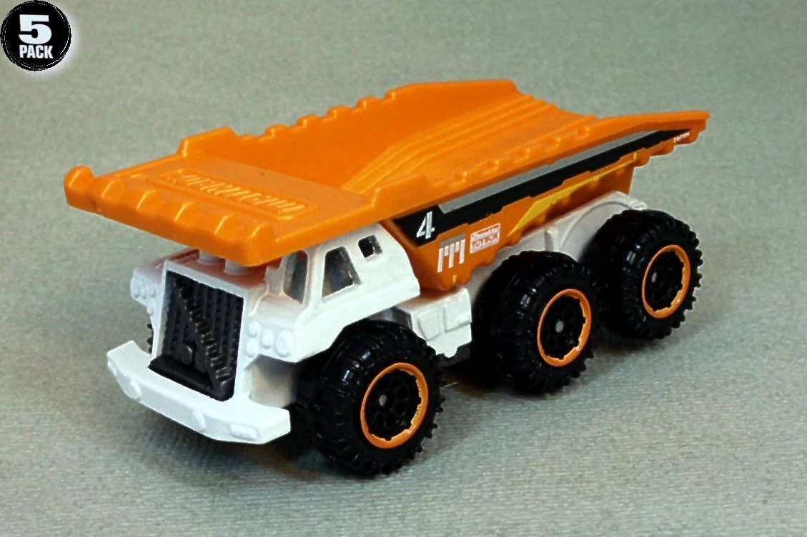 Hot Wheels Dump Truck