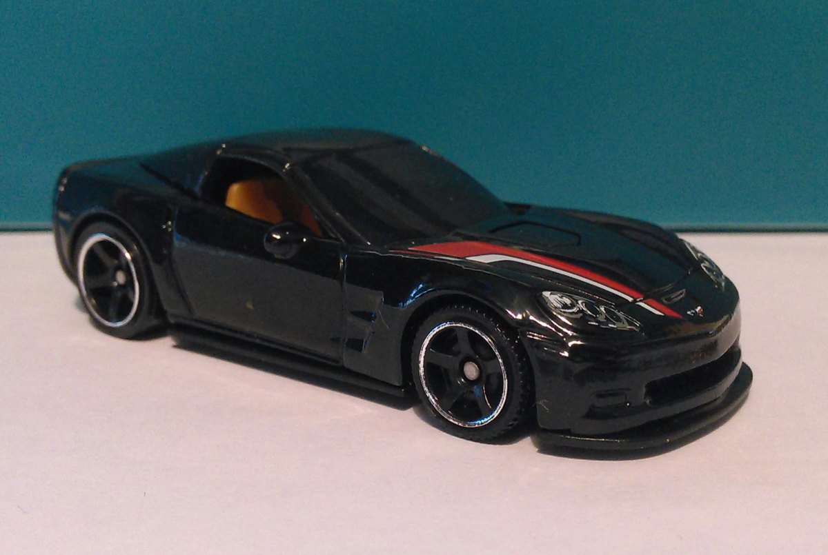 Hot Wheels Chevy Corvette ZR1