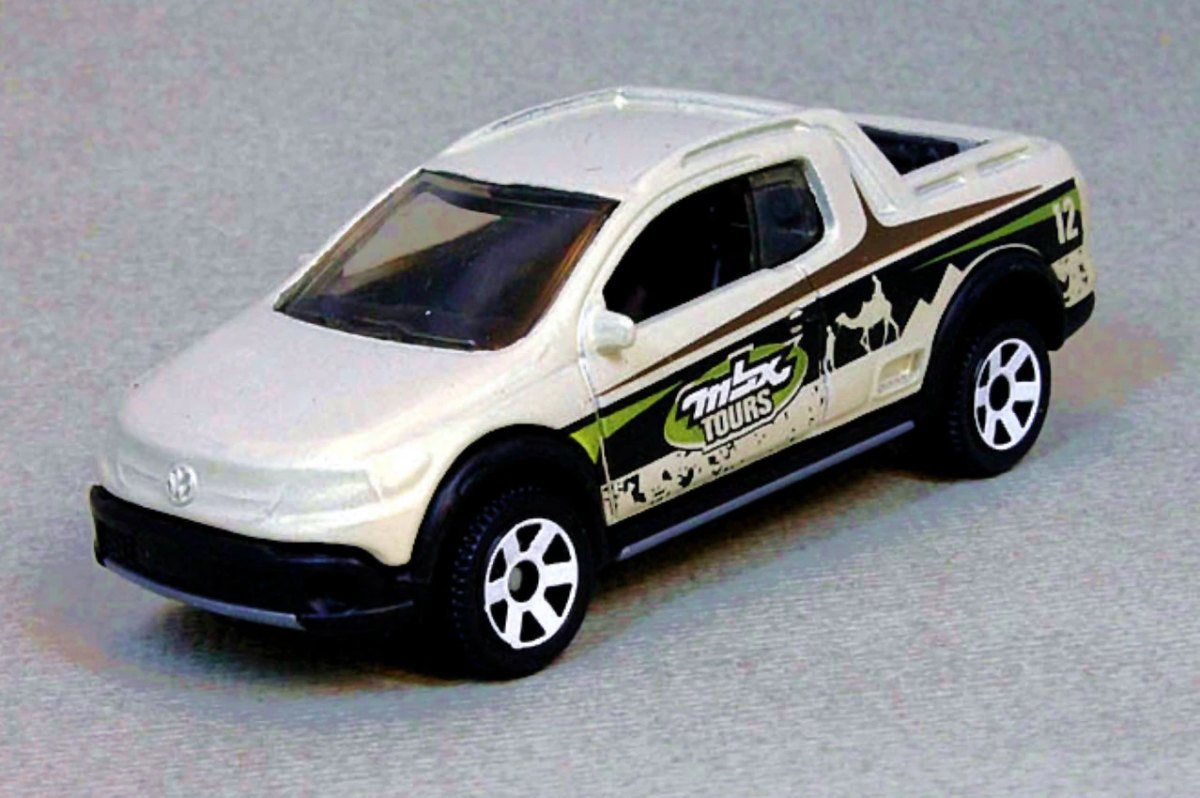 Hot Wheels Volkswagen Saveiro Cross