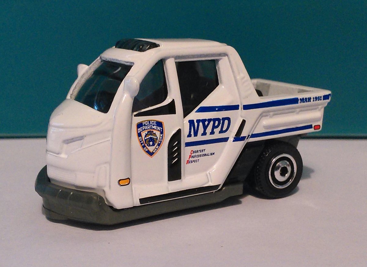 Hot Wheels Meter Made