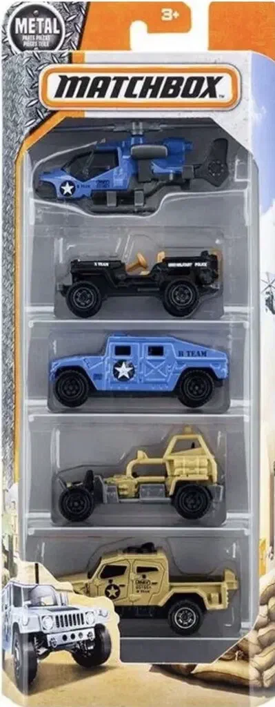 2016 Mission Helicopter Blue: Multipack: Image 3