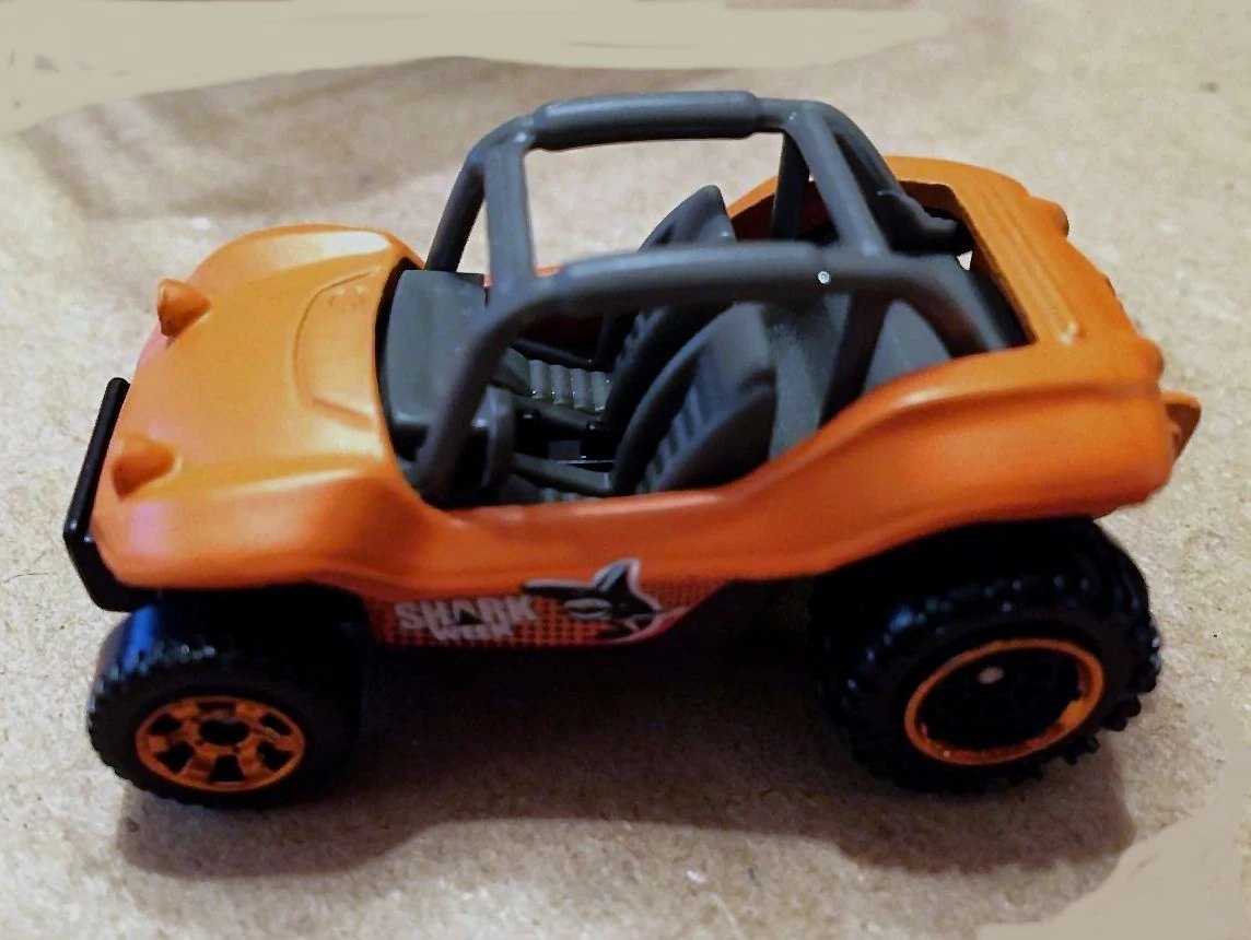 Hot Wheels Baja Bandit