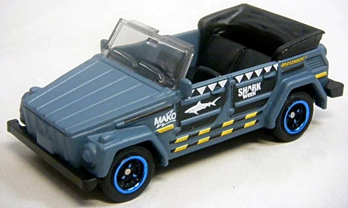 Hot Wheels 74 Volkswagen Type 181