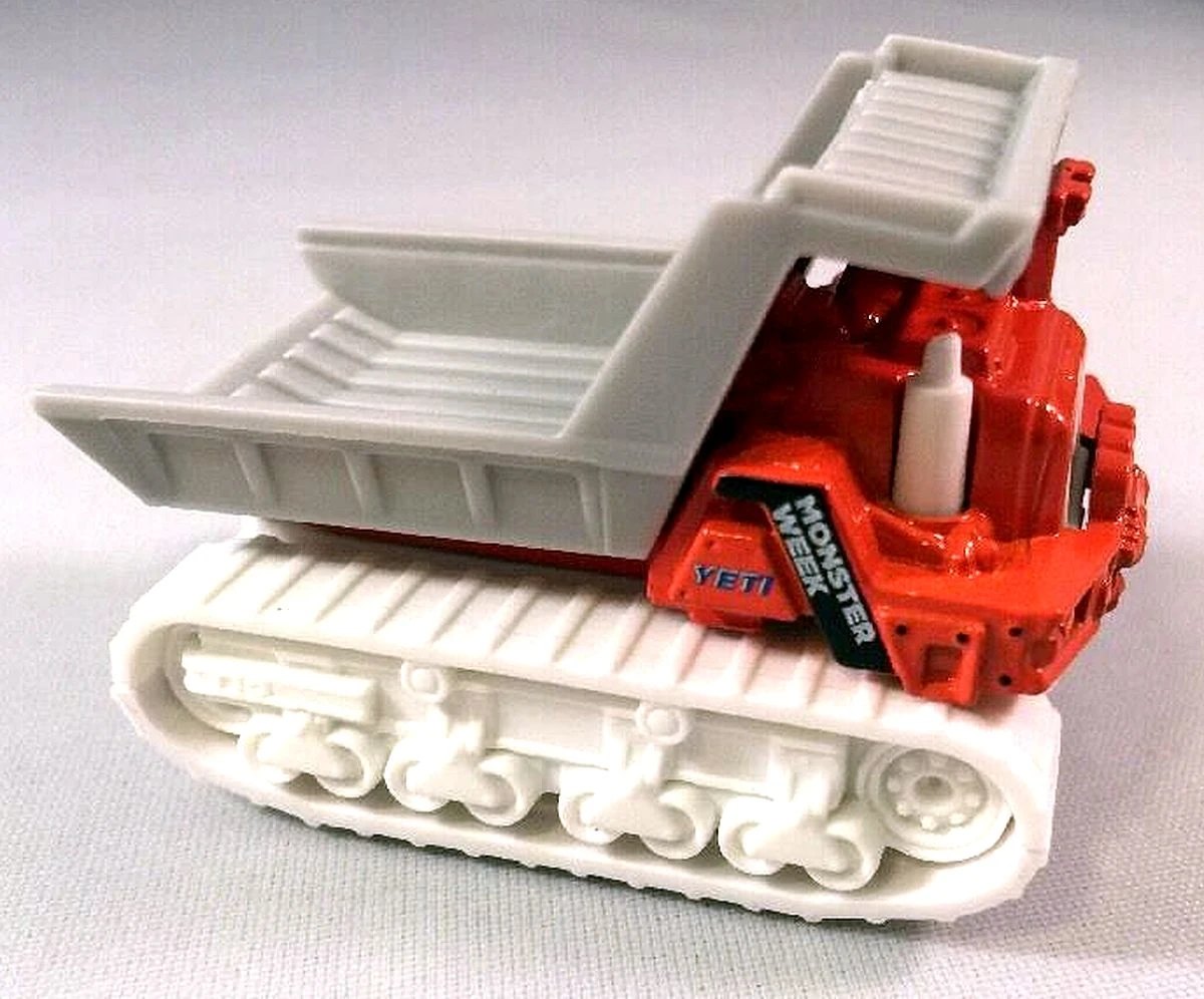 Hot Wheels Trail Tipper