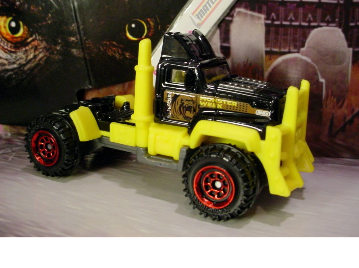 Hot Wheels Torque Titan