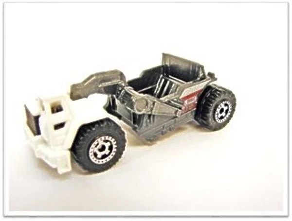 Hot Wheels Scraper