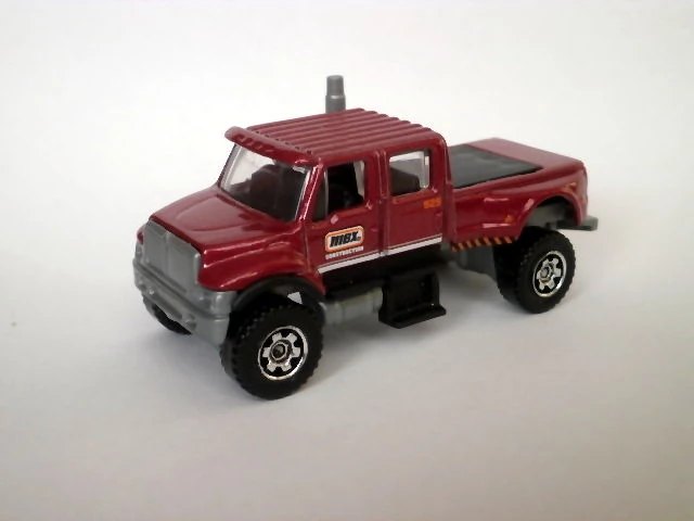 Hot Wheels International CXT