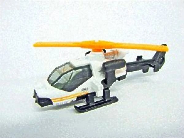 Hot Wheels Mission Helicopter