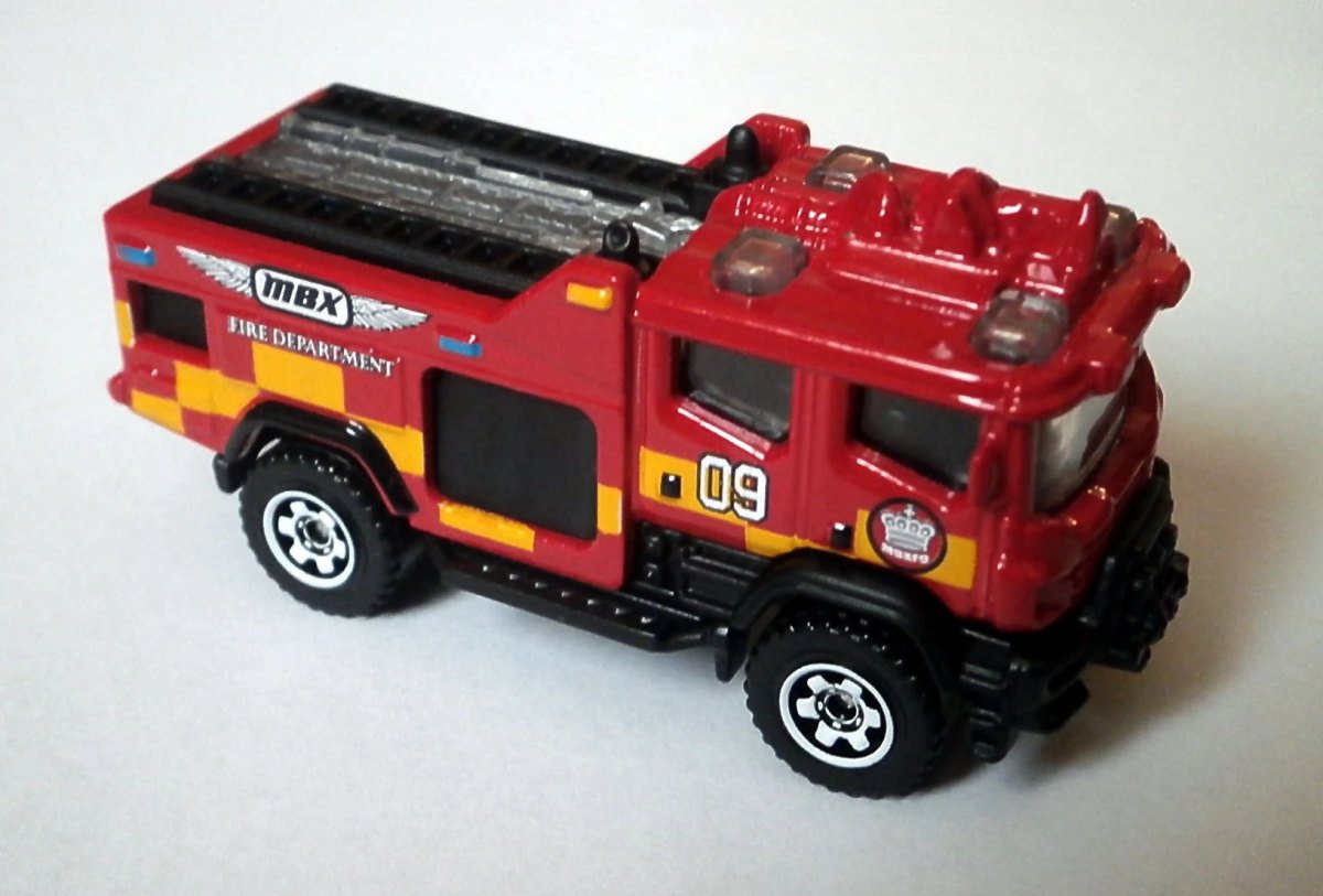 Hot Wheels Blaze Blitzer