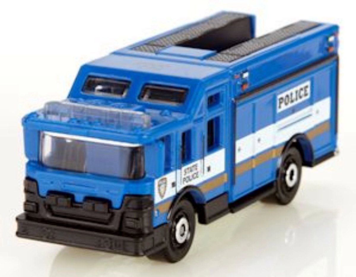 Hot Wheels Hazard Squad