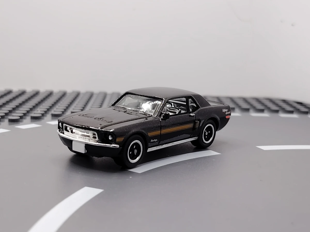 2015 68 Ford Mustang GT/CS: No Package: Image 3