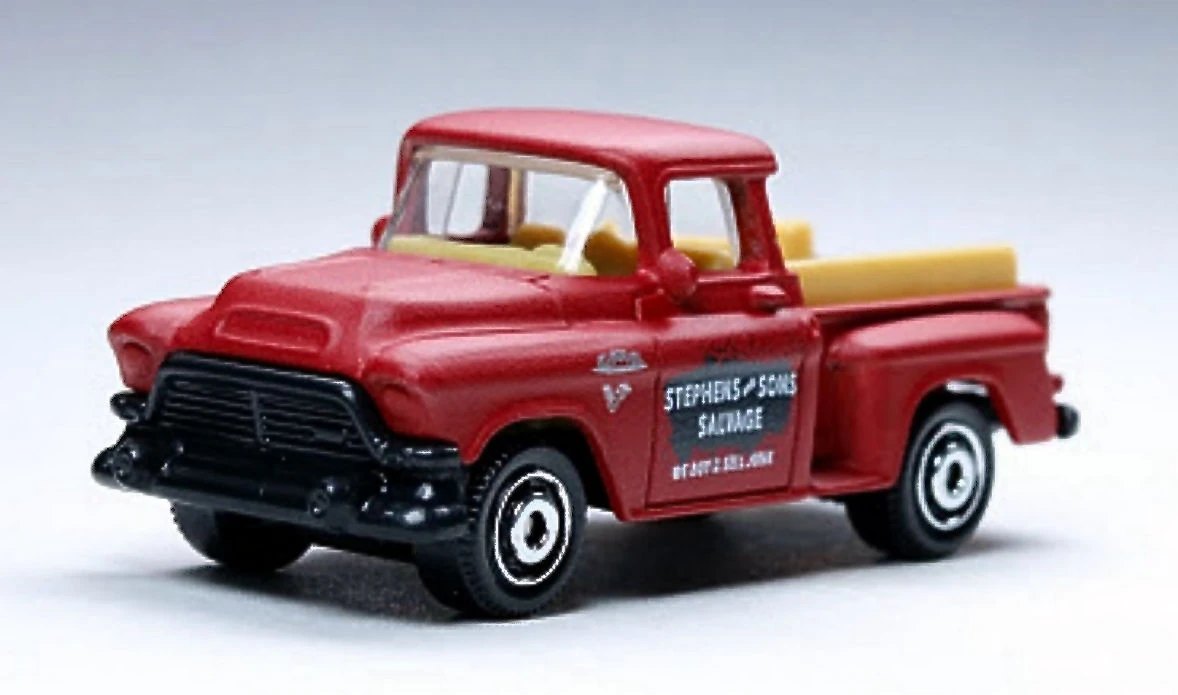 Hot Wheels 1957 GMC Stepside